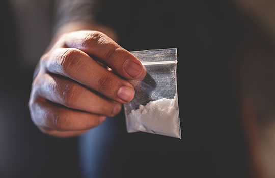 Tratamiento adicción cocaína Málaga y online