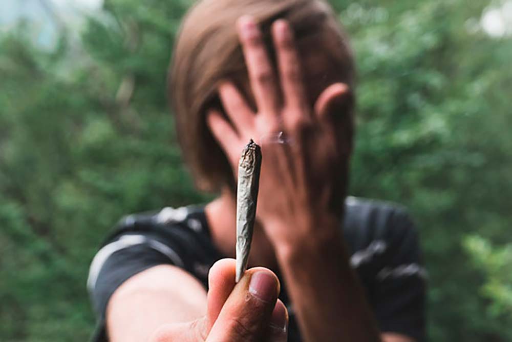 Tratamiento adicción cannabis Málaga y online